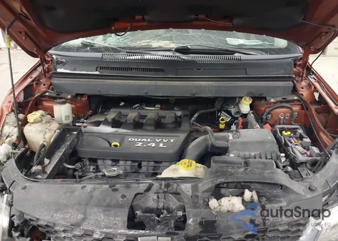 2013 Dodge Journey American Value Pkg z USA, uszkodzony, nr VIN 3C4PDCAB8DT671476